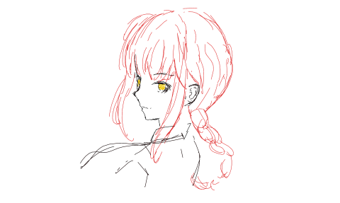 電鋸人 瑪奇瑪 by mrjackzhou 2026/4/4